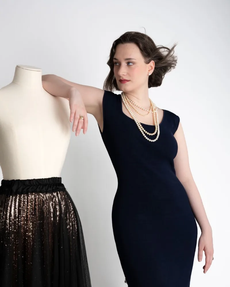 Anna Matteucci, personal shopper and image consultant in Bologna, Italy
